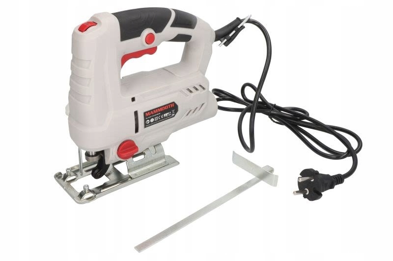 Wyrzynarki i nożyce MAMMOOTH M.AC.T.JS.230.650.80