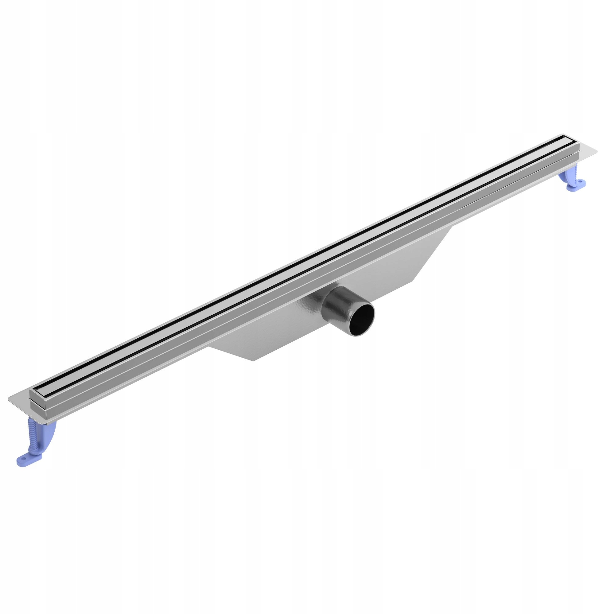 Odpływ liniowy Cersanit Tako Slim 90 cm Szczelinowy Chrom S907-015