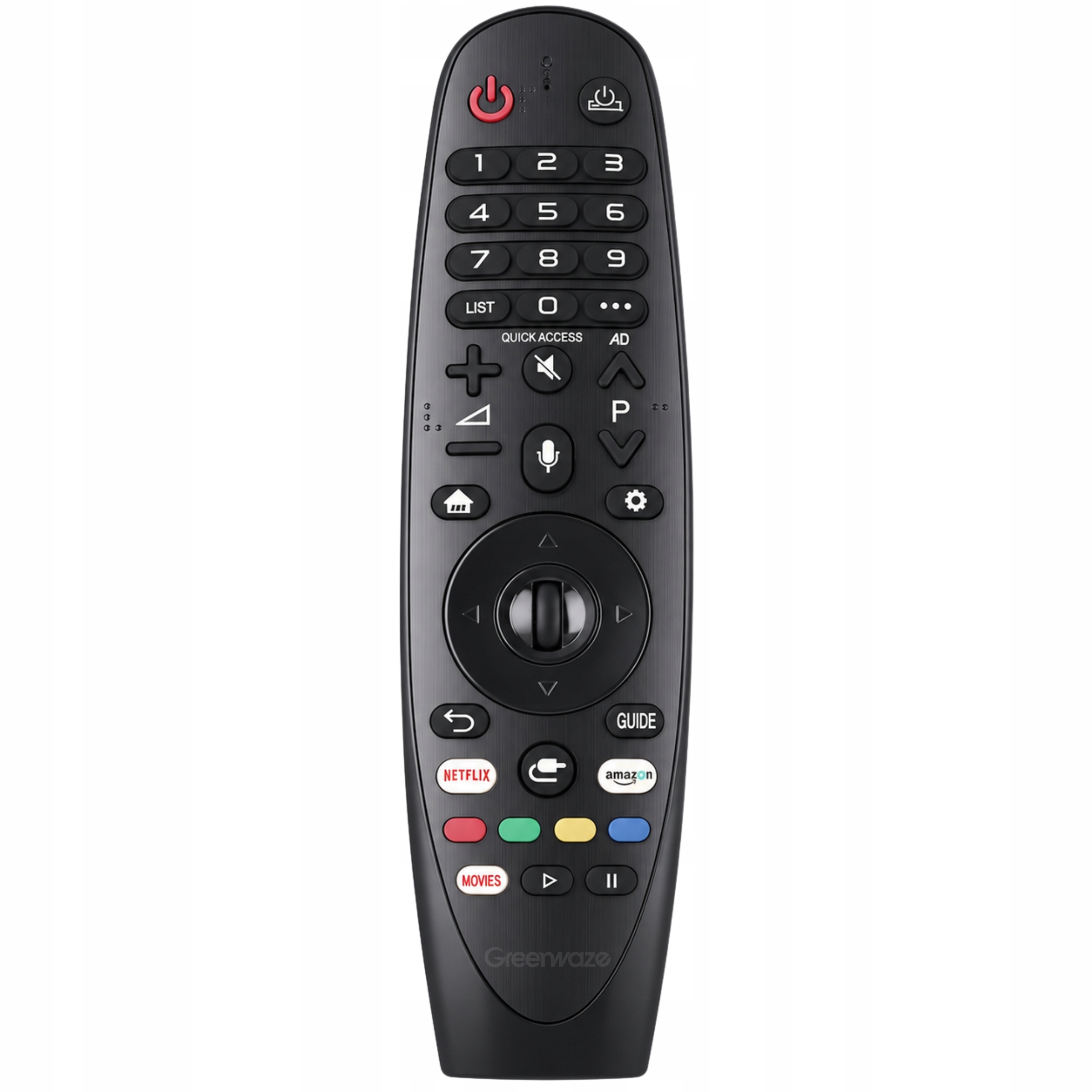 Dálkový Ovladač Pro Lg Magic AN-MR19BA Usb