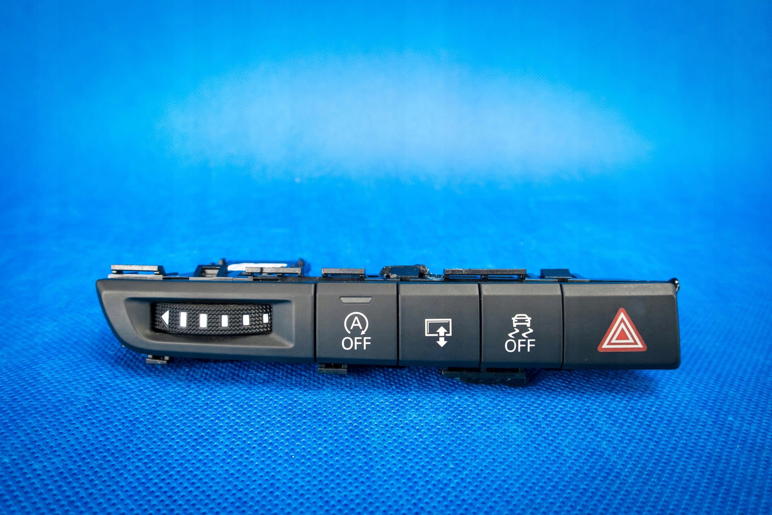 Commandes zespolone Audi A8 S8 4H 4H1959673B