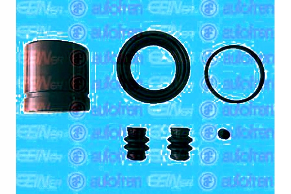 Autofren Opravná Sada Pro Přední Kombo Svorku