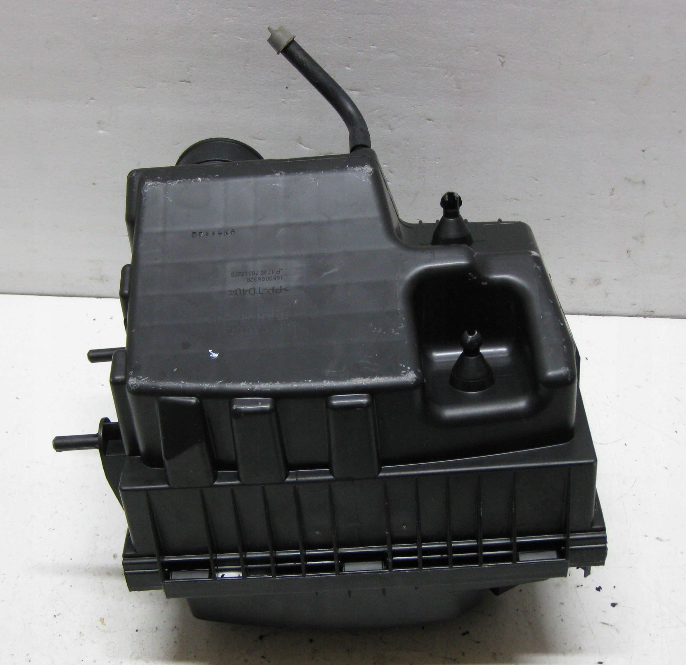 RENAULT MASTER III LIFT IV Gehäuse filter luft 165008632R