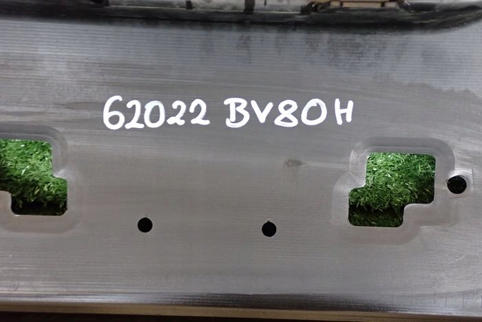 NISSAN JUKE LIFT 14- front bumper front