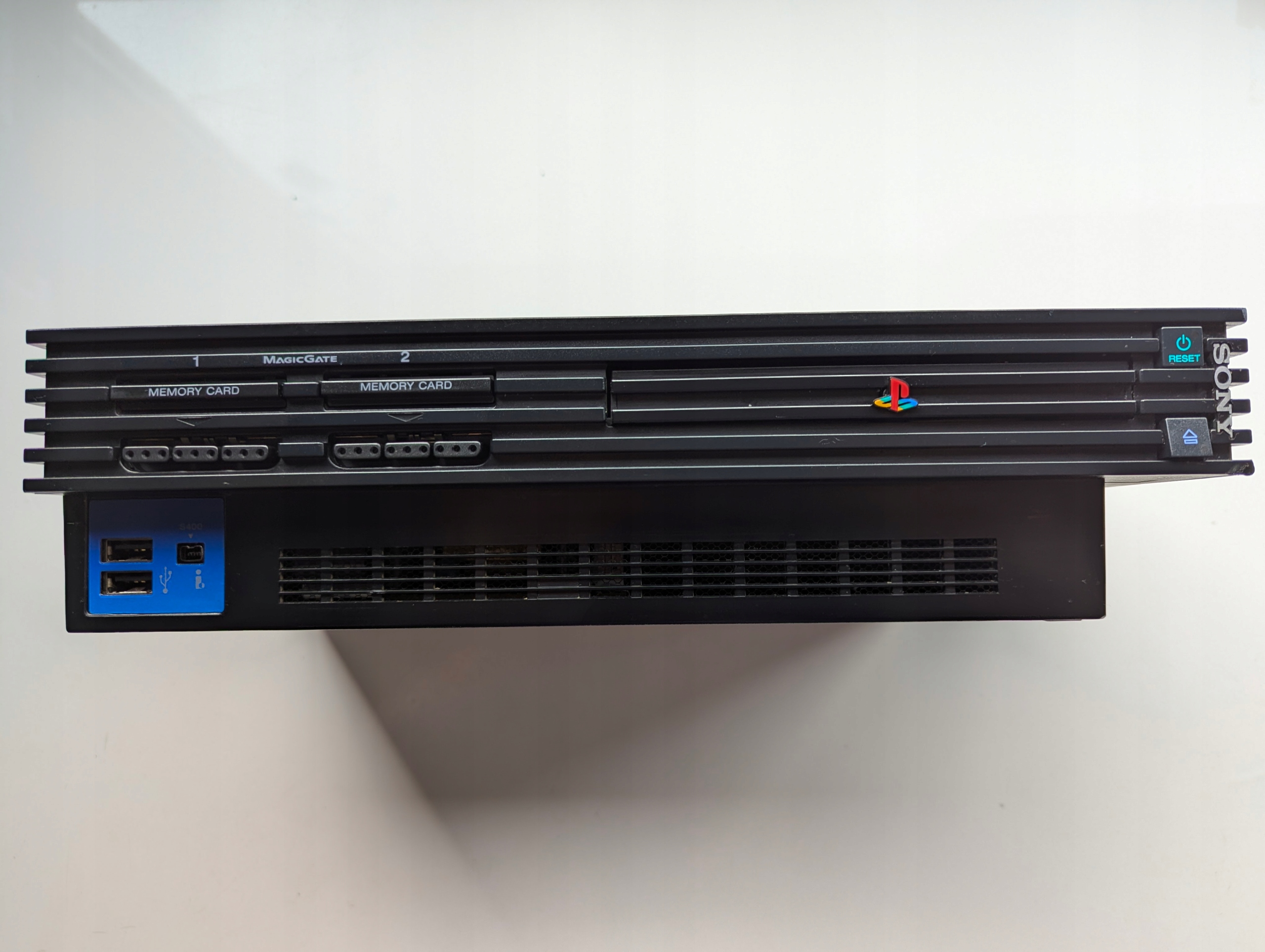 KONSOLA PLAYSTATION 2 PSX PS2 SCPH-39004 + PAD + GRA * Retro_Fanatic nr.1 Informacje o bezpieczeństwie CE