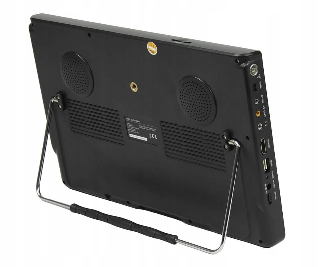 TELEWIZOR SAMOCHODOWY TIR 12 DVBT USB SD RADIO FM Parts manufacturer Other