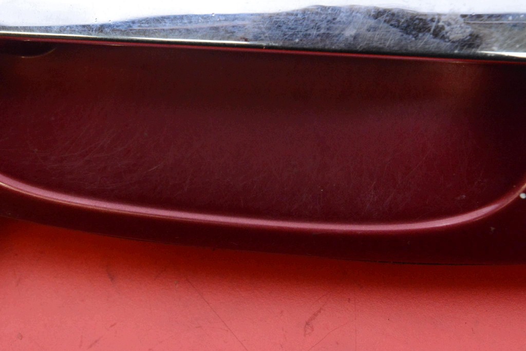 handle left front front R9 CHROM KIA CARENS 2 II FJ 02-06