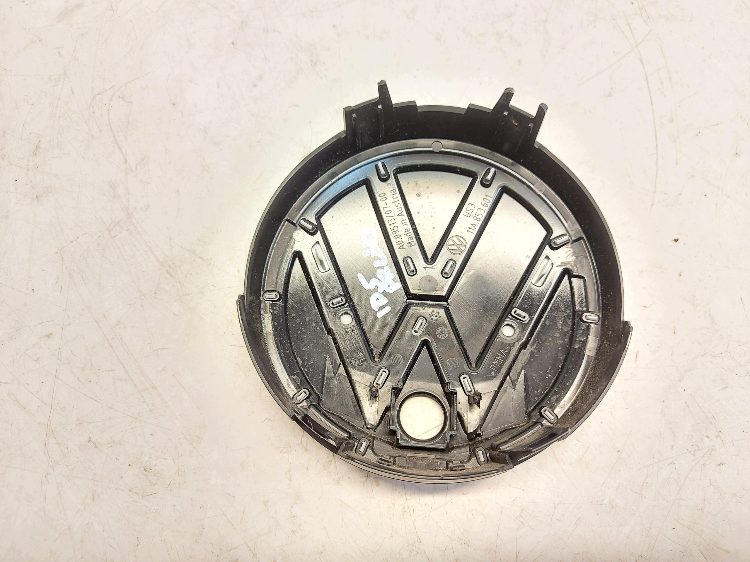 VW ID5 GTX 11E Logo EMBLEMAT Paraurti 11A853601-JLK123