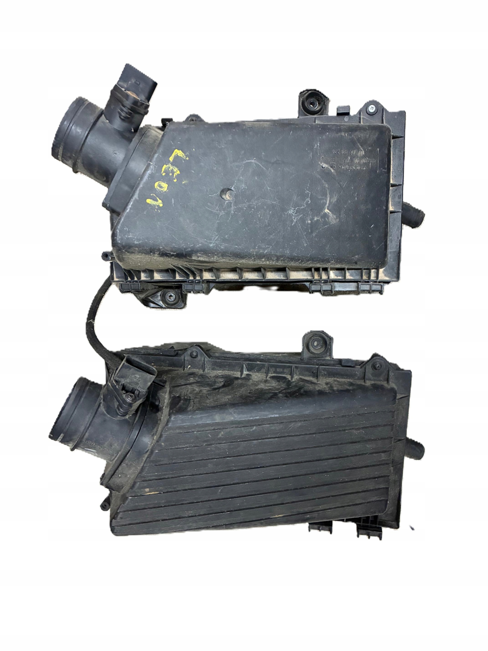 Gehäuse FILTER luft LEON TOLEDO GOLF A3 1.9TDI