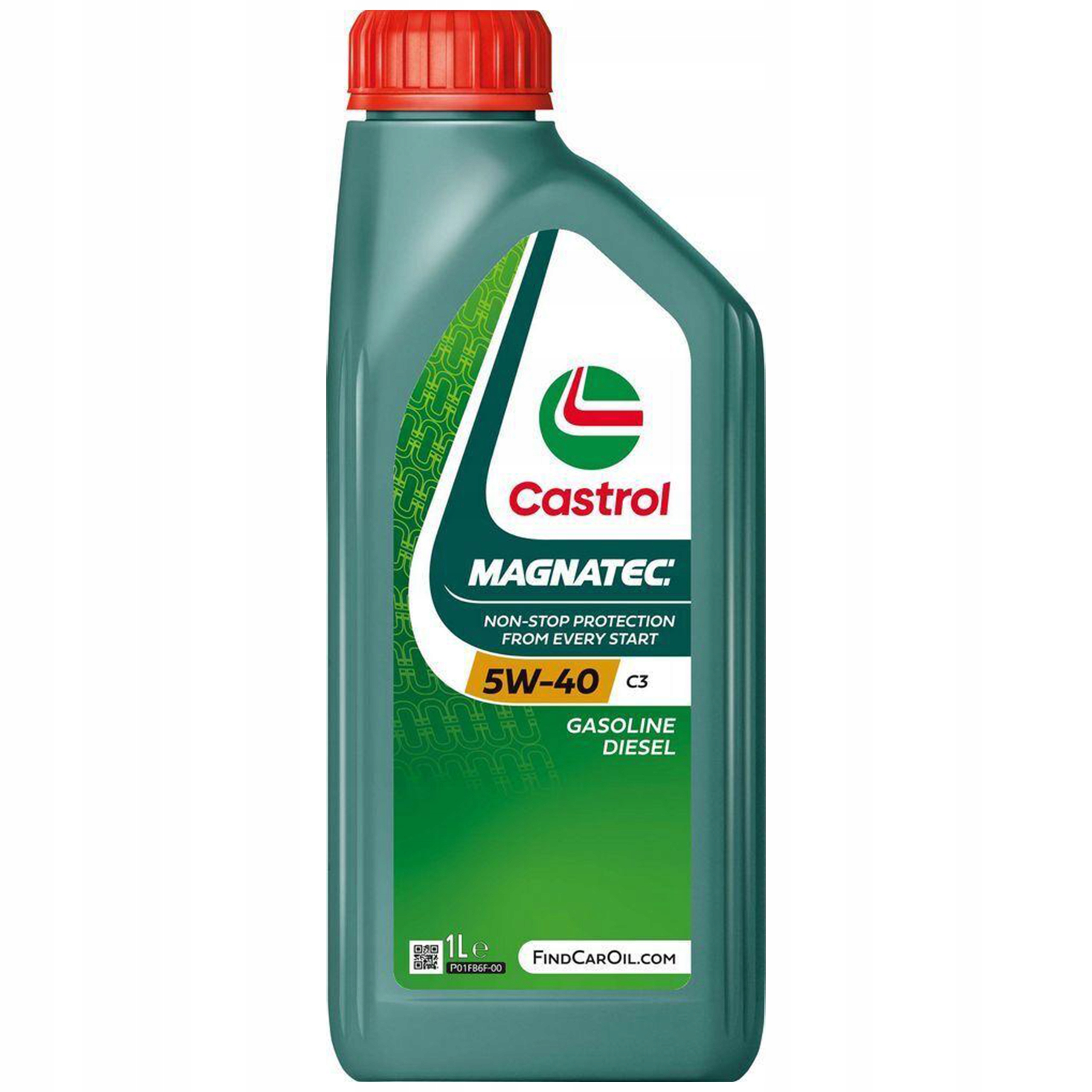 Castrol Magnatec 5w40 C3 1L Olej silnikowy