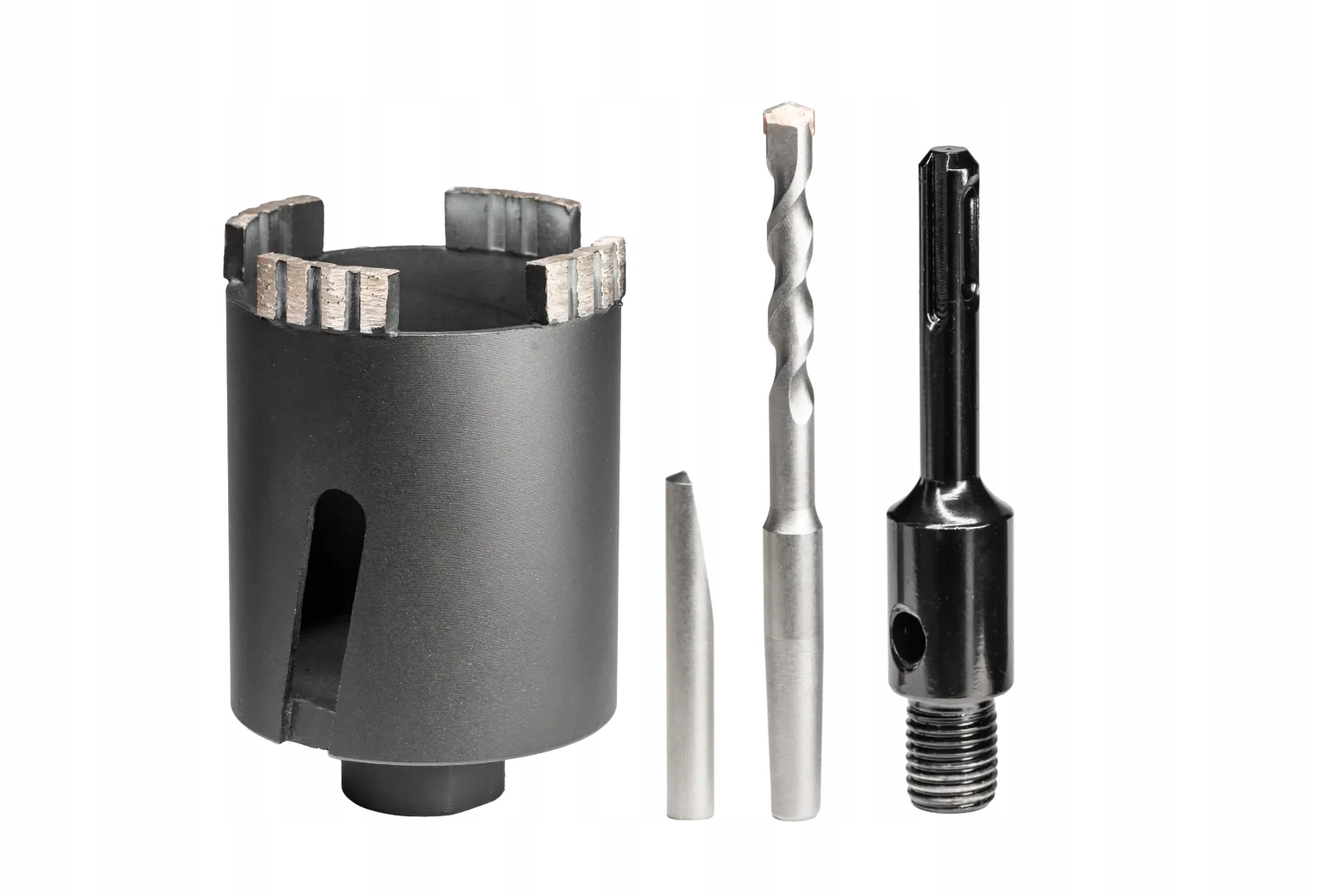 Korunkový Vrták diamantová Sds Plus 68 mm pro betonu Pro Fachmayer