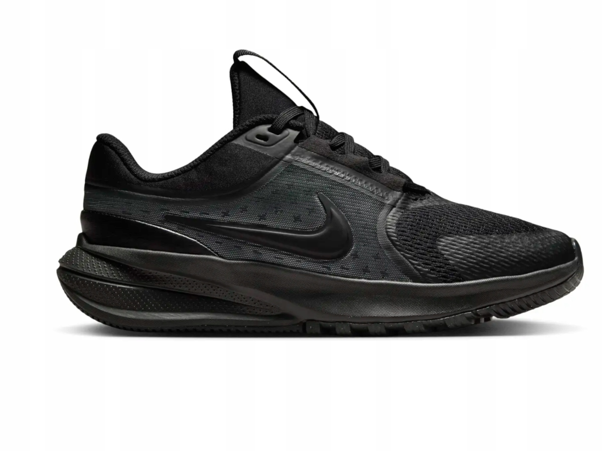 Buty Nike Star Runner 5 HF7004001 Sneakersy Sportowe Do Biegania Czarne