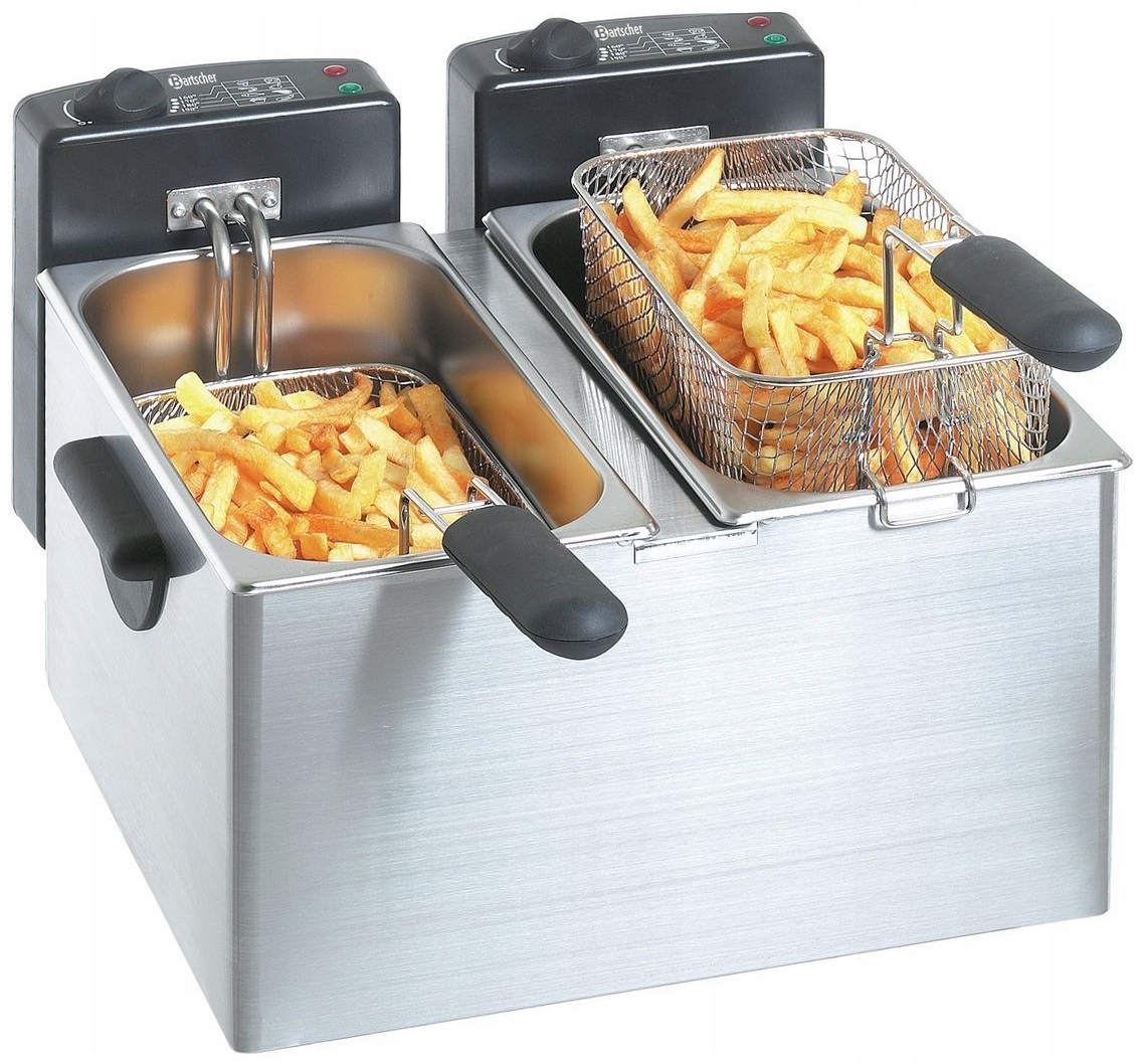 Fritéza Mini III Bartscher A165112