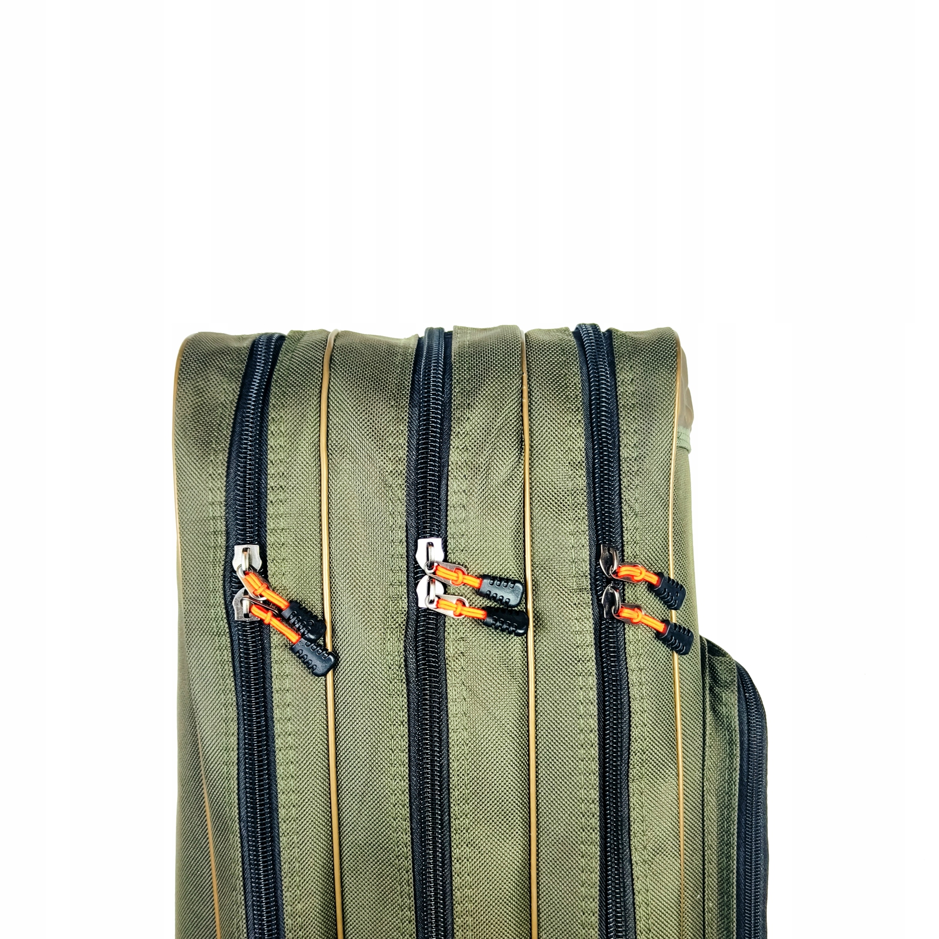 POKROWIEC WĘDKARSKI FL 150 cm 3 Komory USZTYWNIANY Model 150