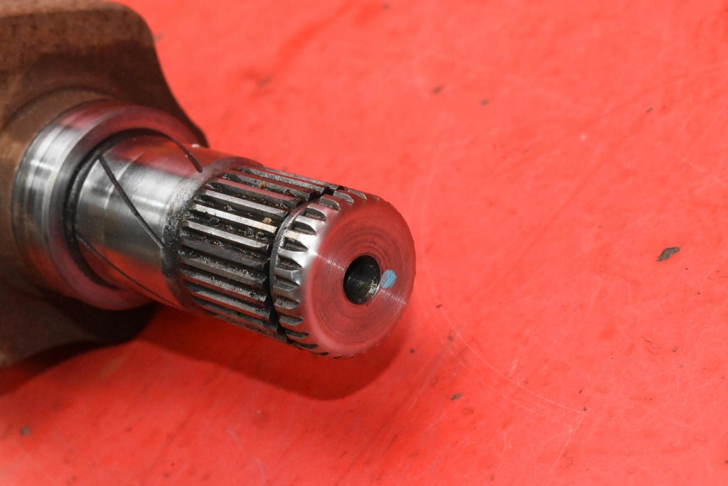 semi-axis left front MANUAL VOLVO S40 2 II 2.0 D3 150 KM 16-20