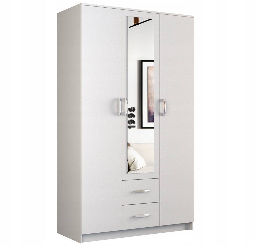 Szafa Roman 120 - Biała