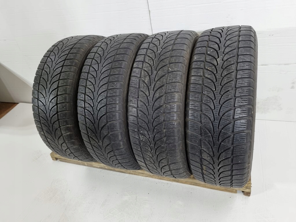 Opony K6397 Bridgestone 215/60R16 zima komplet