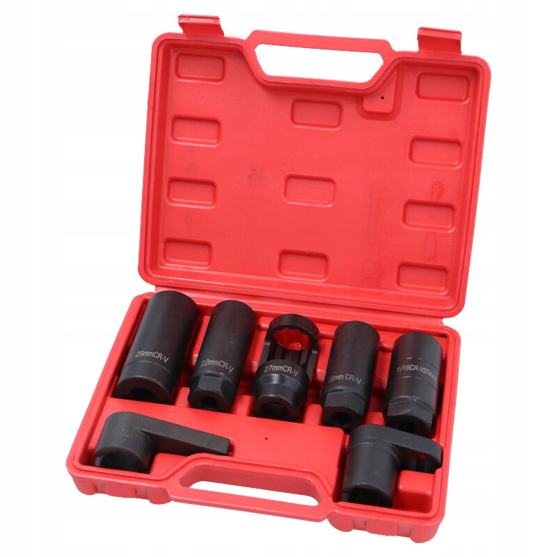 ZESTAW DO WYKRĘCANIA SOND LAMBDA WTRYSK.