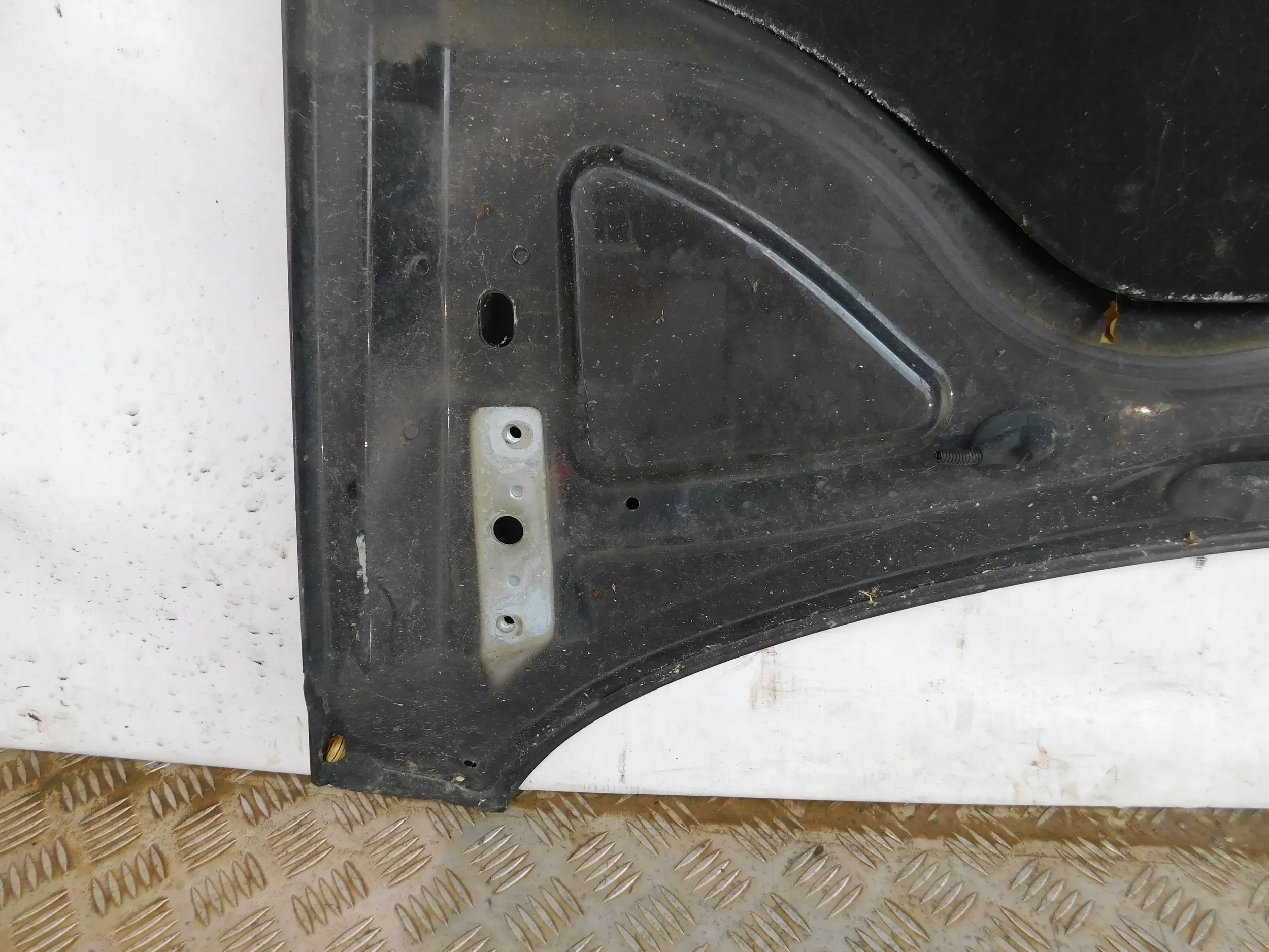 bonnet VW PASSAT B6