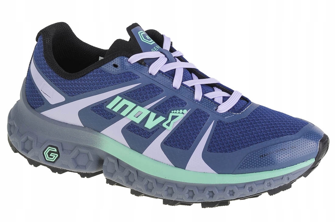 INOV 8 TRAILFLY ULTRA G 300 MAX 37 5 Damskie Buty Do Biegania Tkanina Gr 000978 NYMTBK S 01 15145163054 Allegro.pl