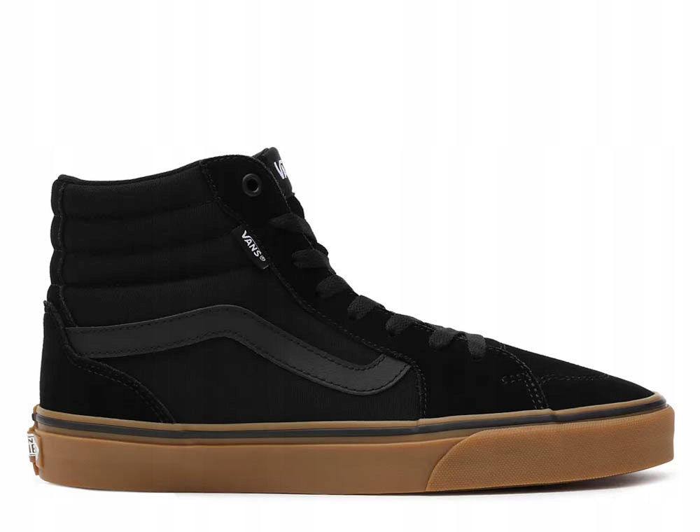 

Buty męskie czarne Vans Filmore Hi VN0A5KXTQ33 43