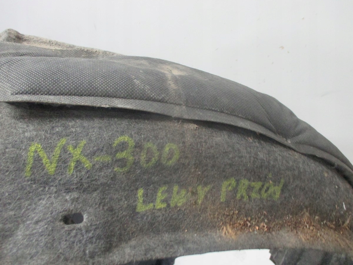 mudguard LEXUS NX300 53875-78020 53860-78020 right left