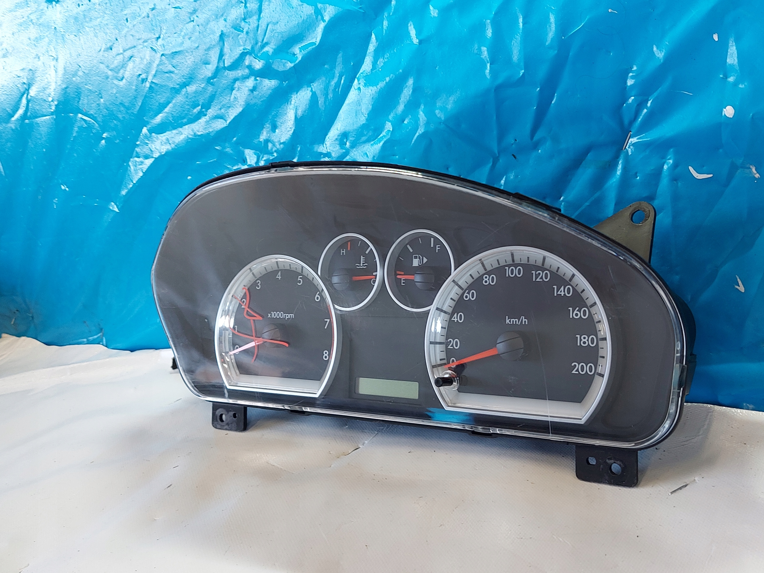 kilometar sat brzinomjer sat CHEVROLET AVEO 1.2 B 96814465