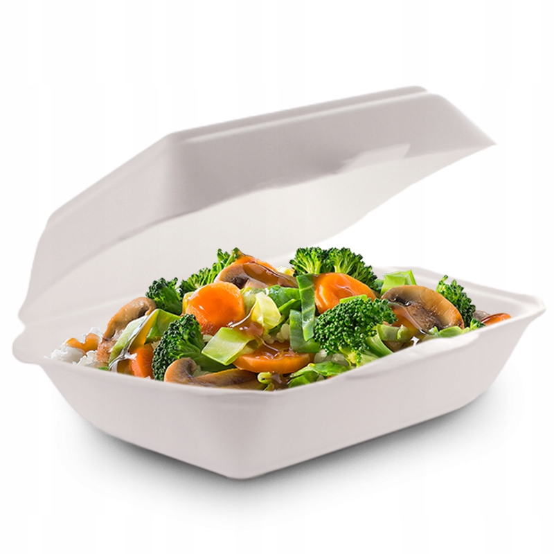 

Menu Box Opakowanie styropianowe Niedzielone 125