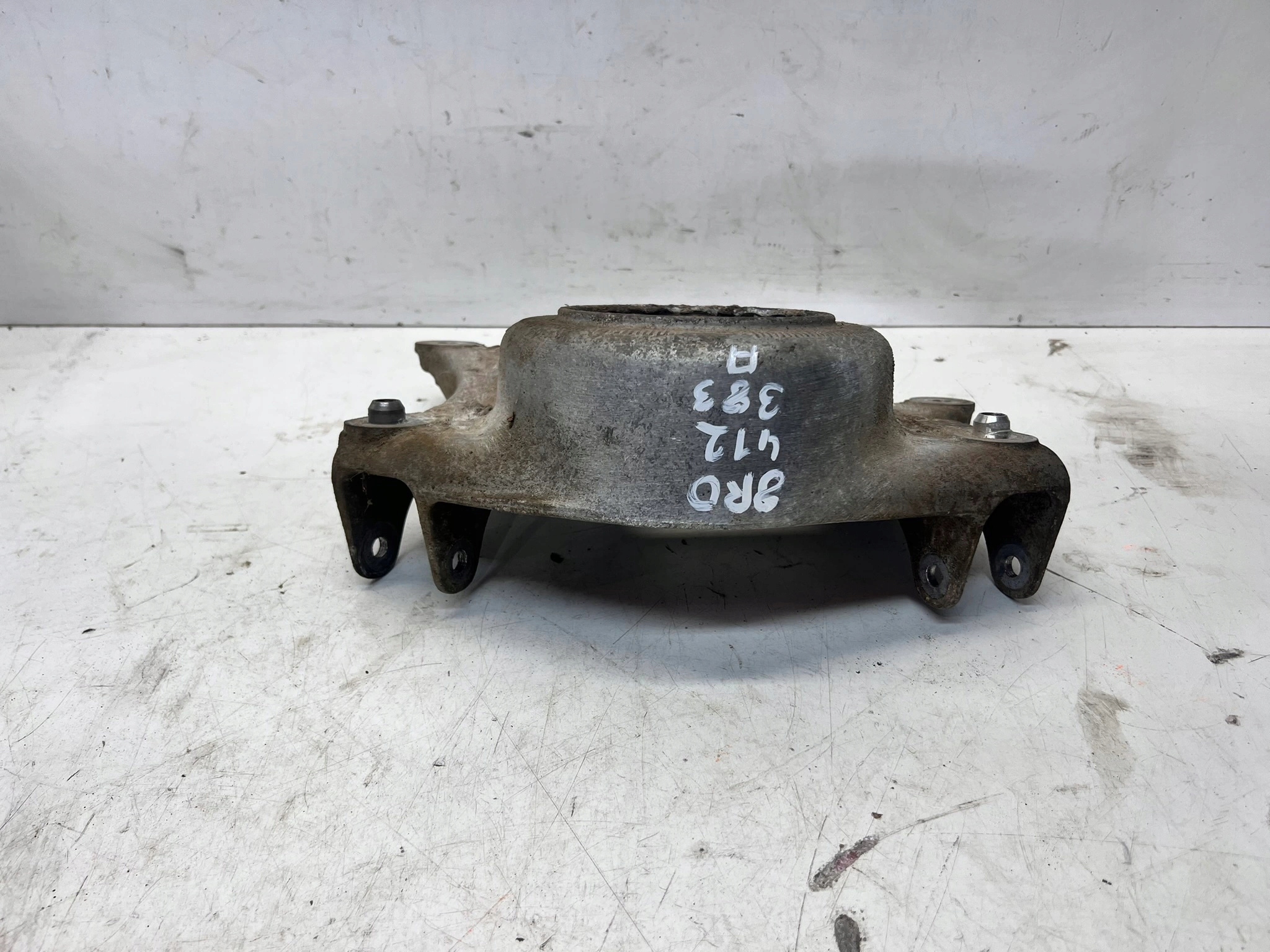 Support plaque Supérieure Amortiseur AUDI Q5 8R 8R0412383A