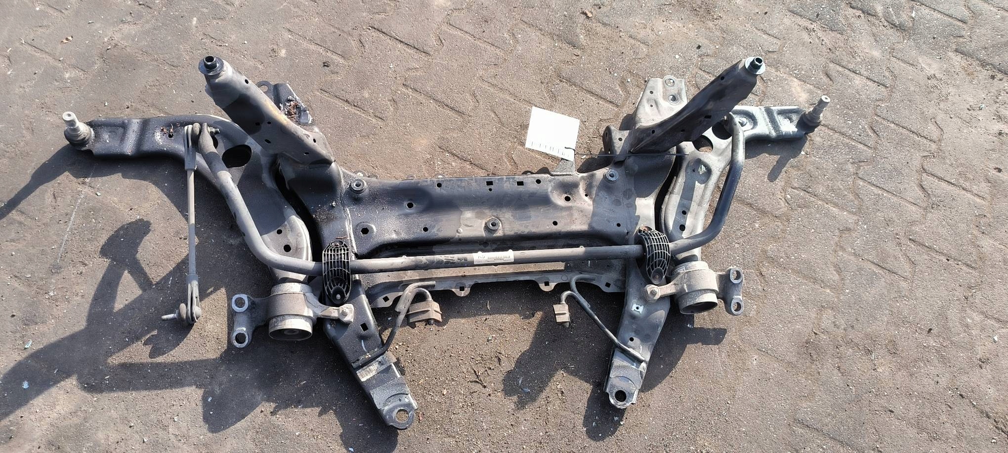 axle beam front 1.5 MINI CLUBMAN II F54