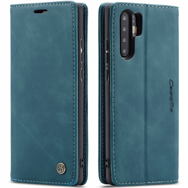 

Etui Skórzane Caseme Portfel Do Huawei P30 Pro