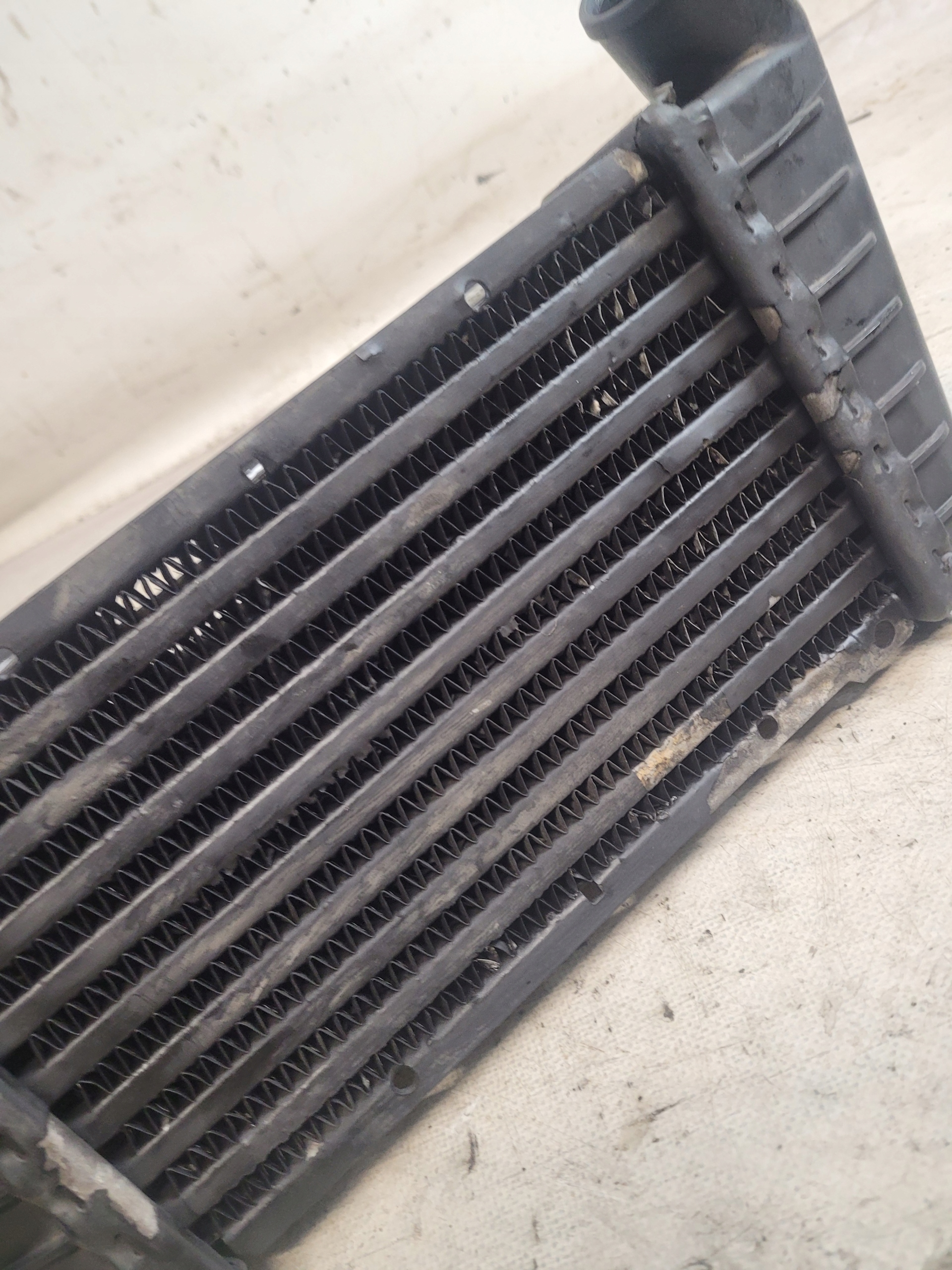 INTERCOOLER OE 9129353 OPEL ASTRA G II 1.7DTI