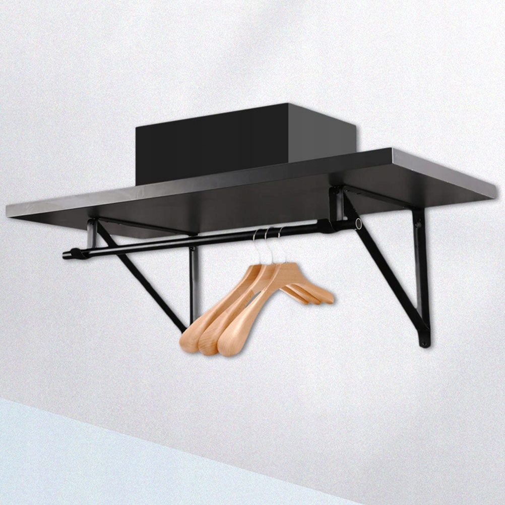 WSPORNIK PÓŁKI 2 SZT Materiał inny