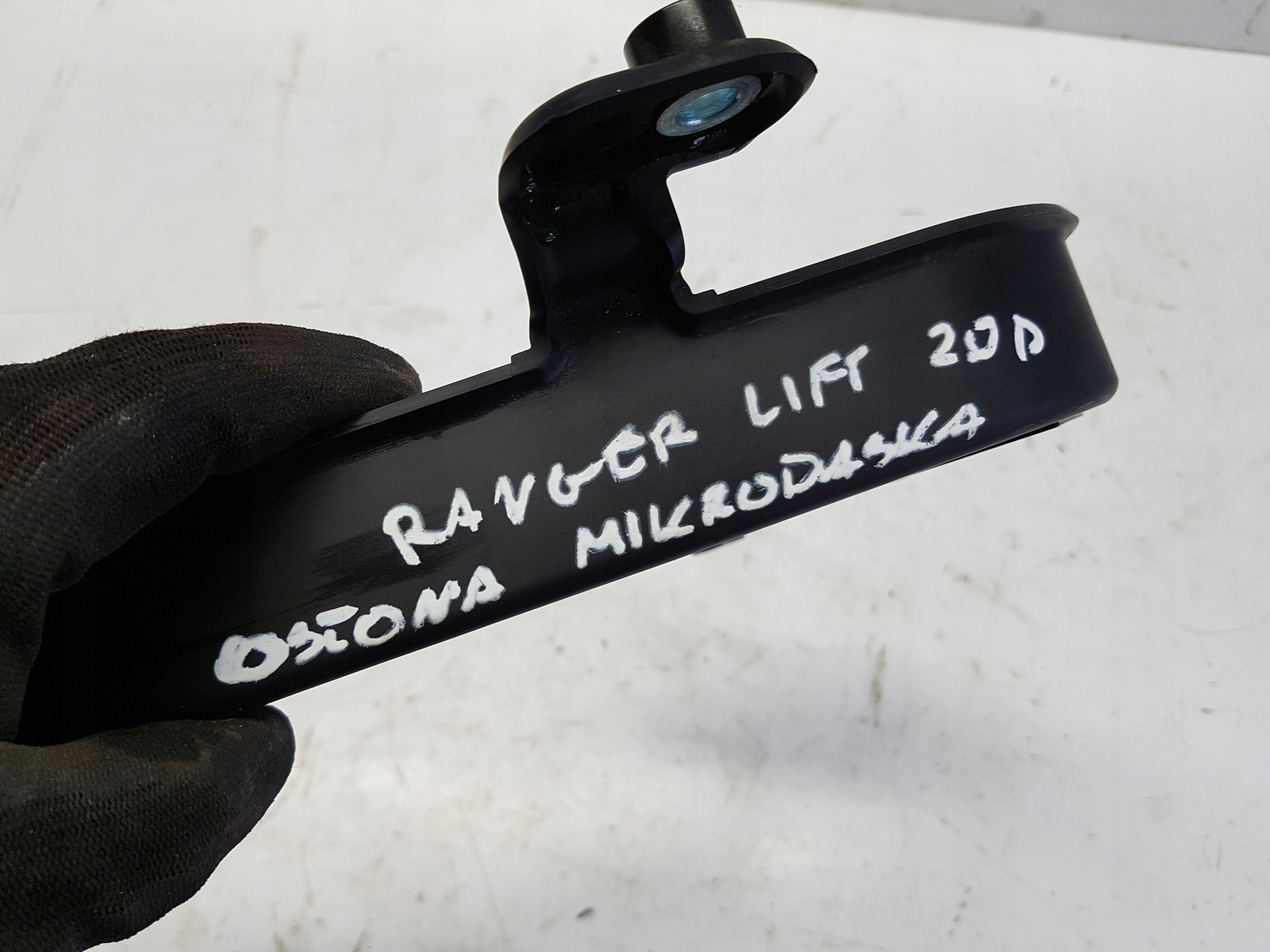 FORD RANGER IV V 2021 Blende Abdeckung MIKROPASKA