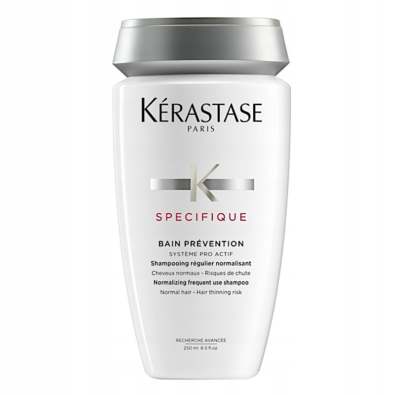 KERASTASE PREVENTION SZAMPON ZAGĘSZCZAJĄCY WŁOSY 250ml