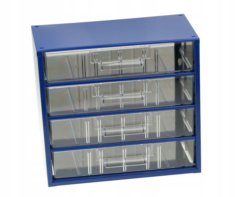 Dílenský Organizér 306x282x155 4 Velké Zásuvky