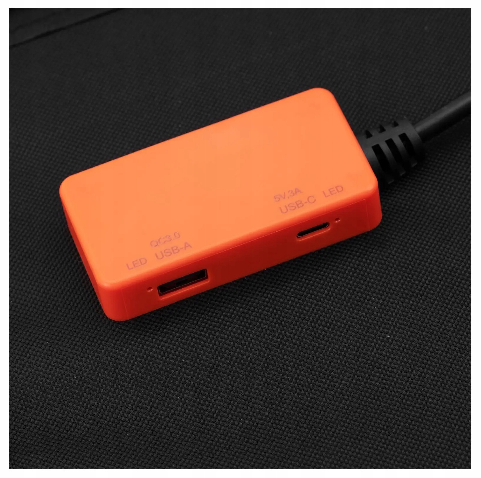 Składany panel solarny przenośny 60 W 2x USB MSW S-POWER KIT60 10062435