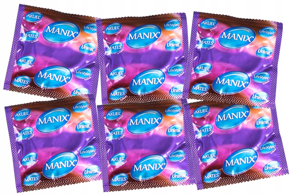 

Prezerwatywy Unimil Mates Conform 50 szt Close Fit