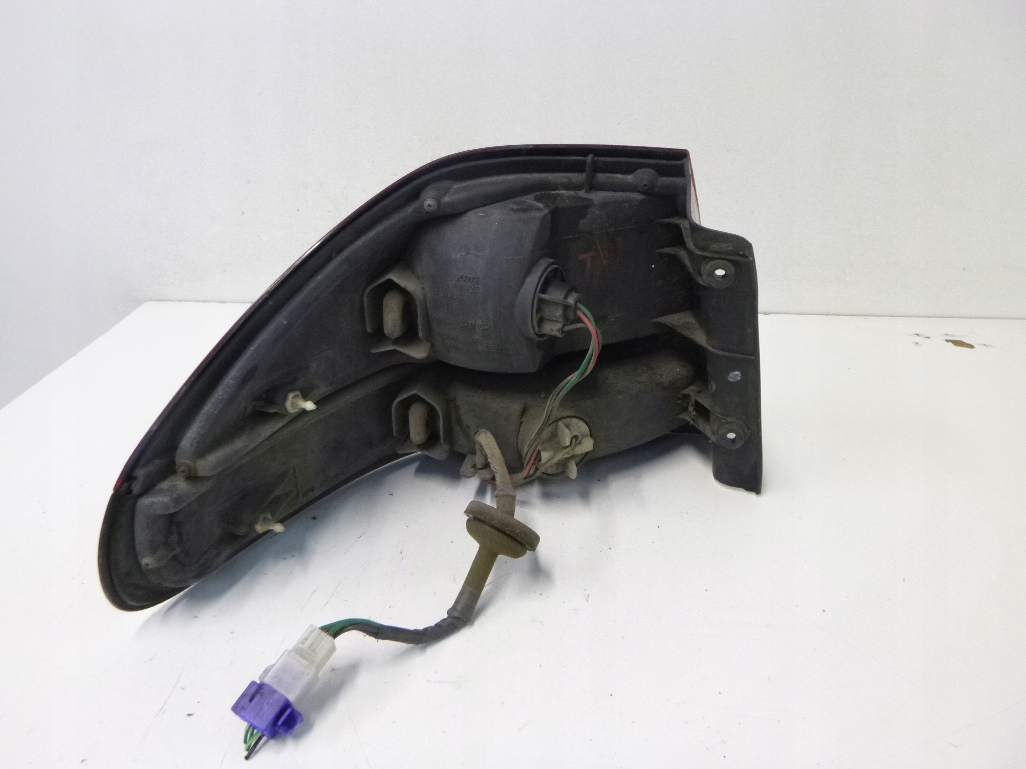 light rear Mazda 626GF Liftback 2000
