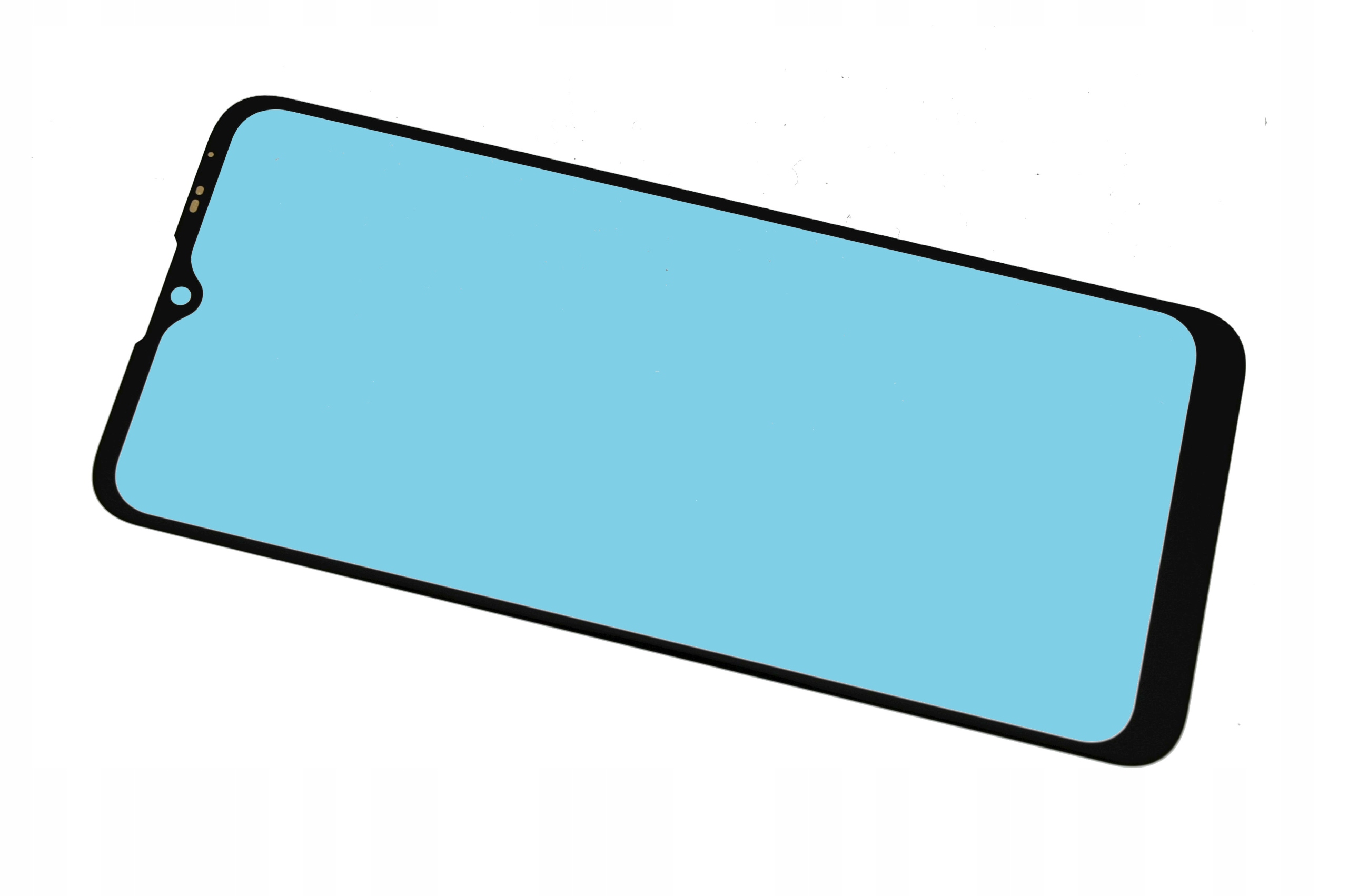 Szyba SZYBKA szkło LCD -- Motorola Moto E7 Power