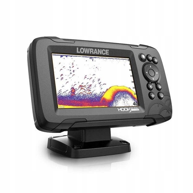 ECHOSONDA LOWRANCE HOOK REVEAL 5 83/200 HDI