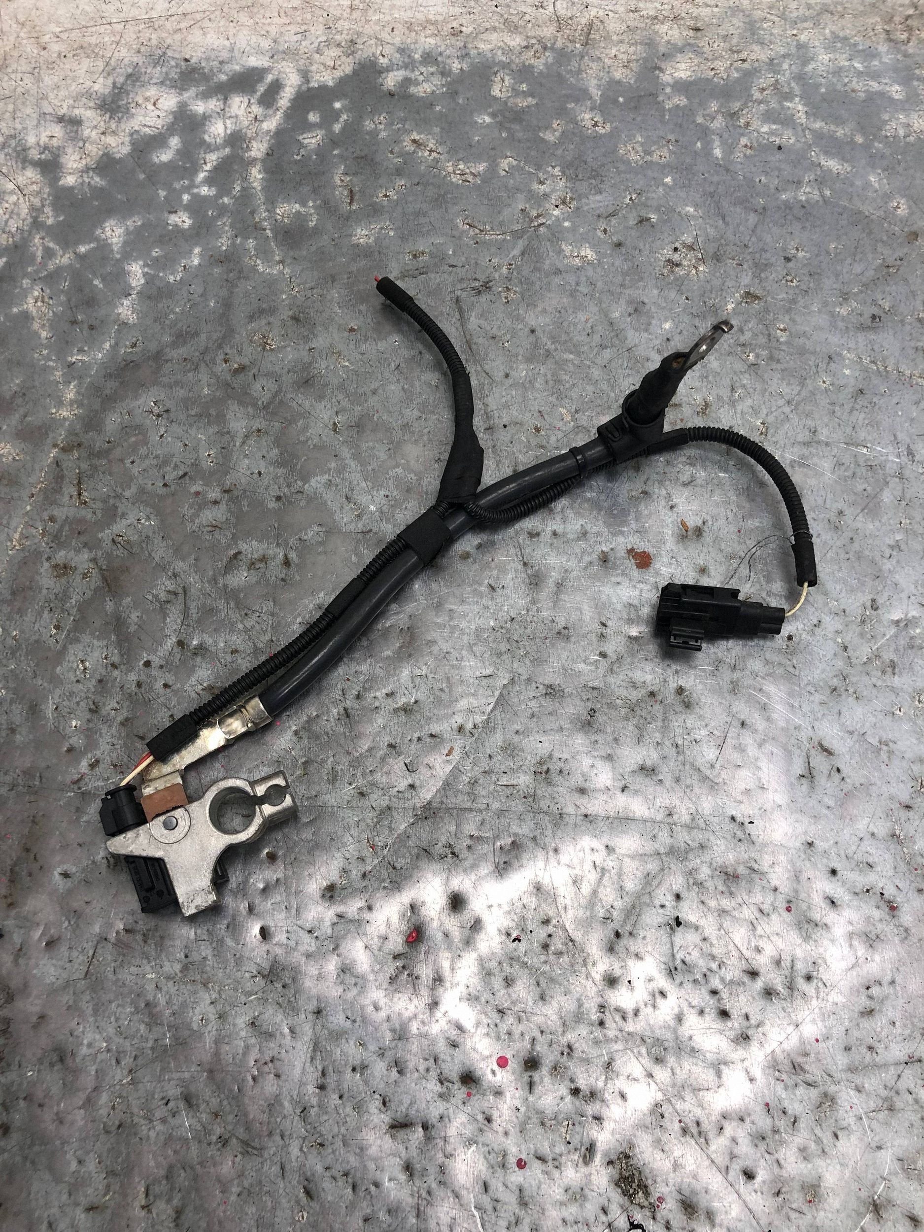 Batteriemanagement Sensor FORD MONDEO MK4 LIFT AG9N-10C679-DE
