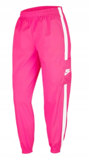 Dámské kalhoty Nike Sportswear Woven 7/8 CJ7346-639 L