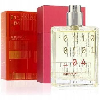 Escentric Molecules Escentric 04 toaletní voda 30 ml