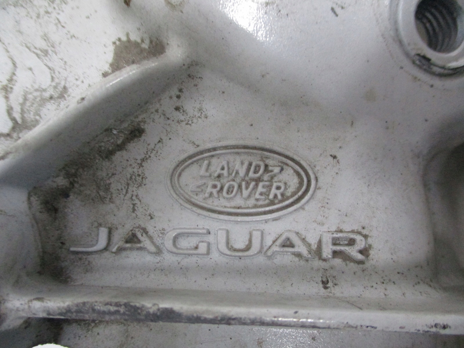 quarter RANGE ROVER EVOQUE II right