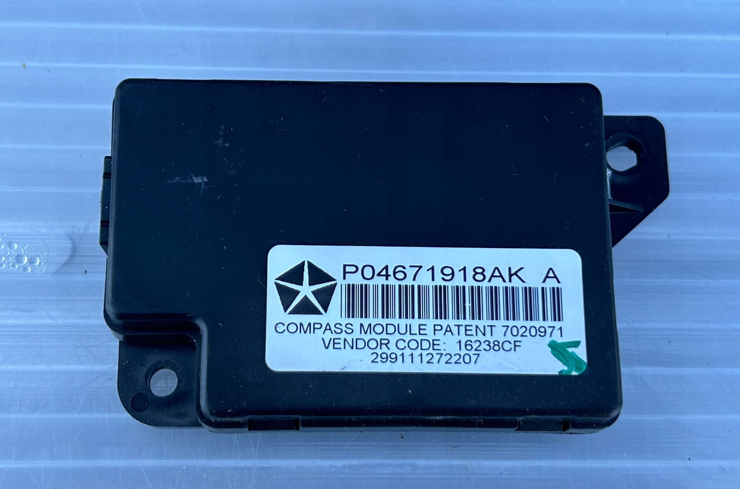 control unit module KOMPAS LANCIA THEMA 11- 04671918AK