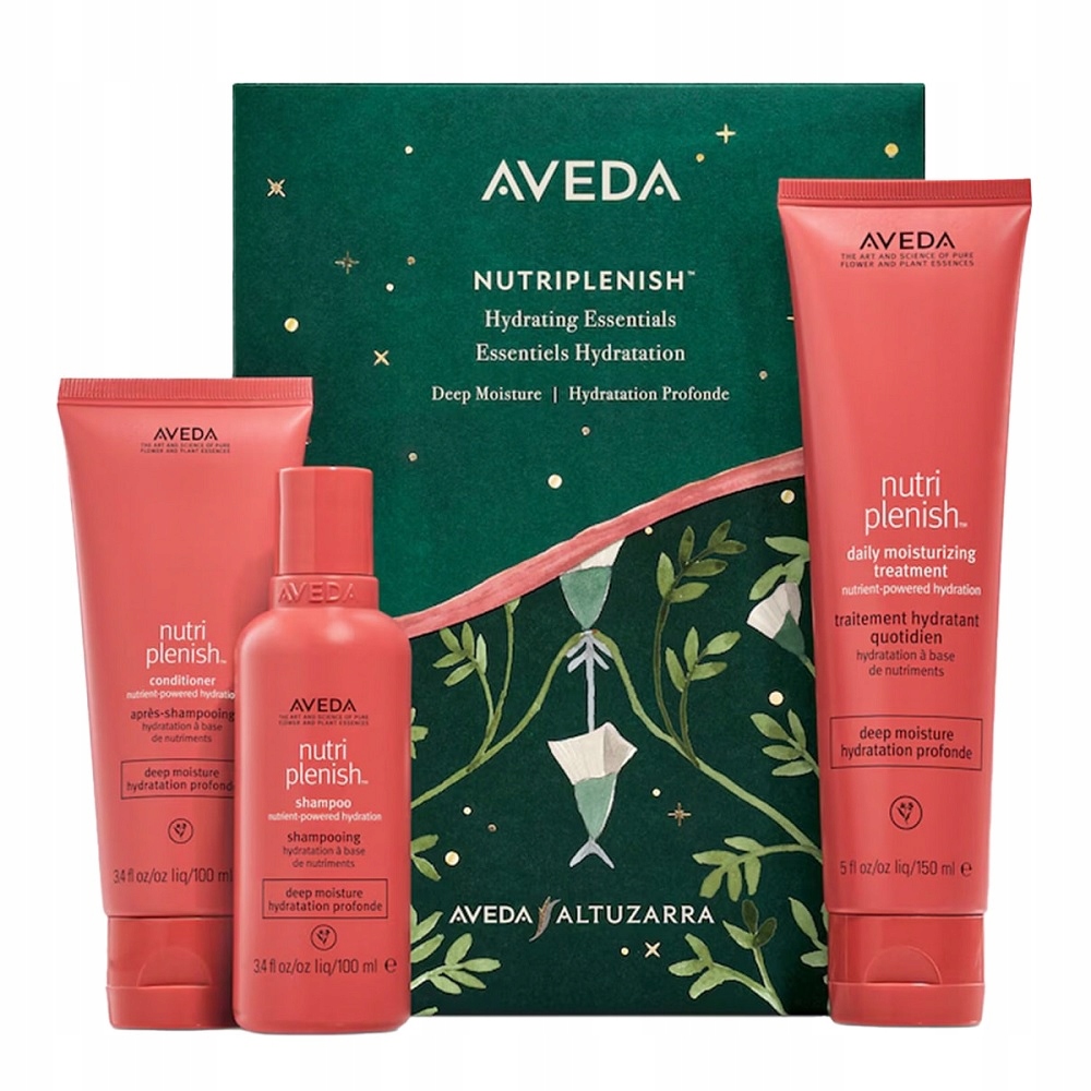 AVEDA nutri plenish シャンプー・コンディショナーセット セット】アヴェダ AVEDA ニュートリプレニッシュ シャンプー
