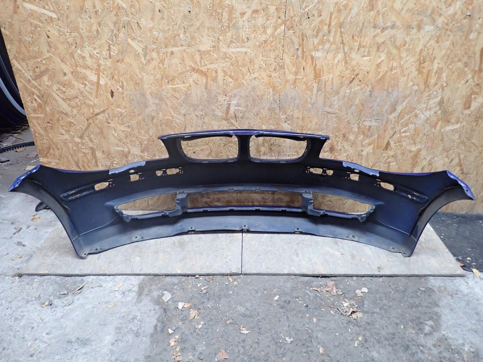 front bumper front BMW 1 E81 E87 LIFT LCI 2007-2012R 7166462