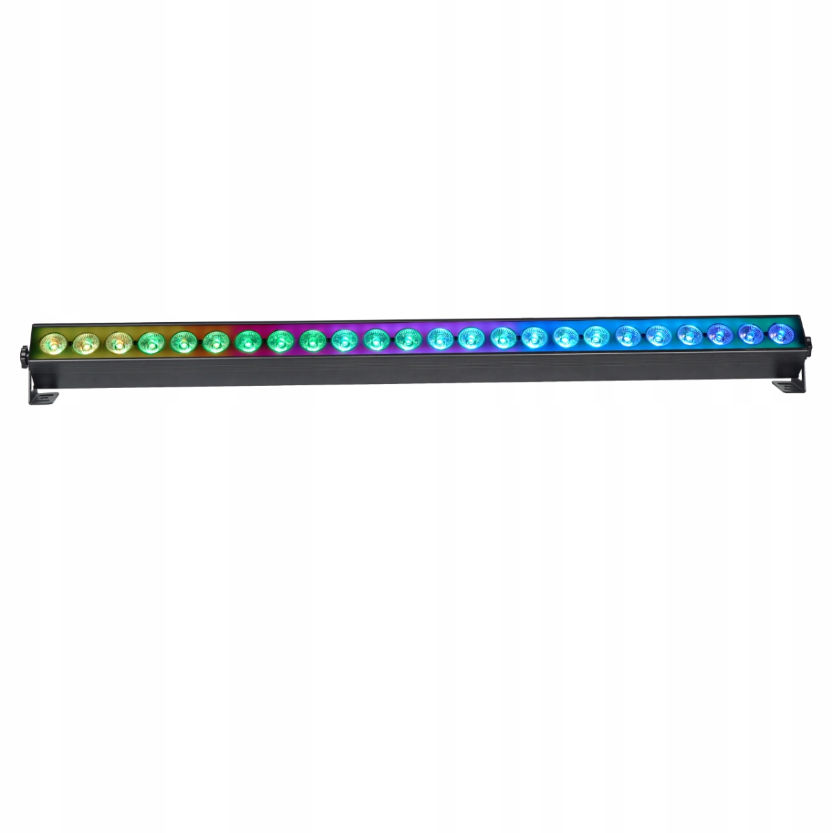 LIGHT4ME Aura Pixel Bar 24x3W Rgbw Led lišta DMX efekt aura Rgb