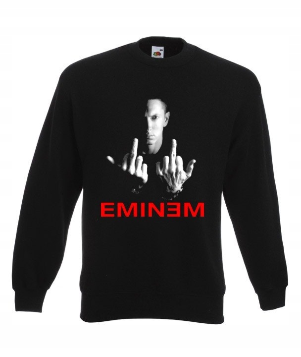 

Bluza Wzory Eminem Marshall Bruce Mathers