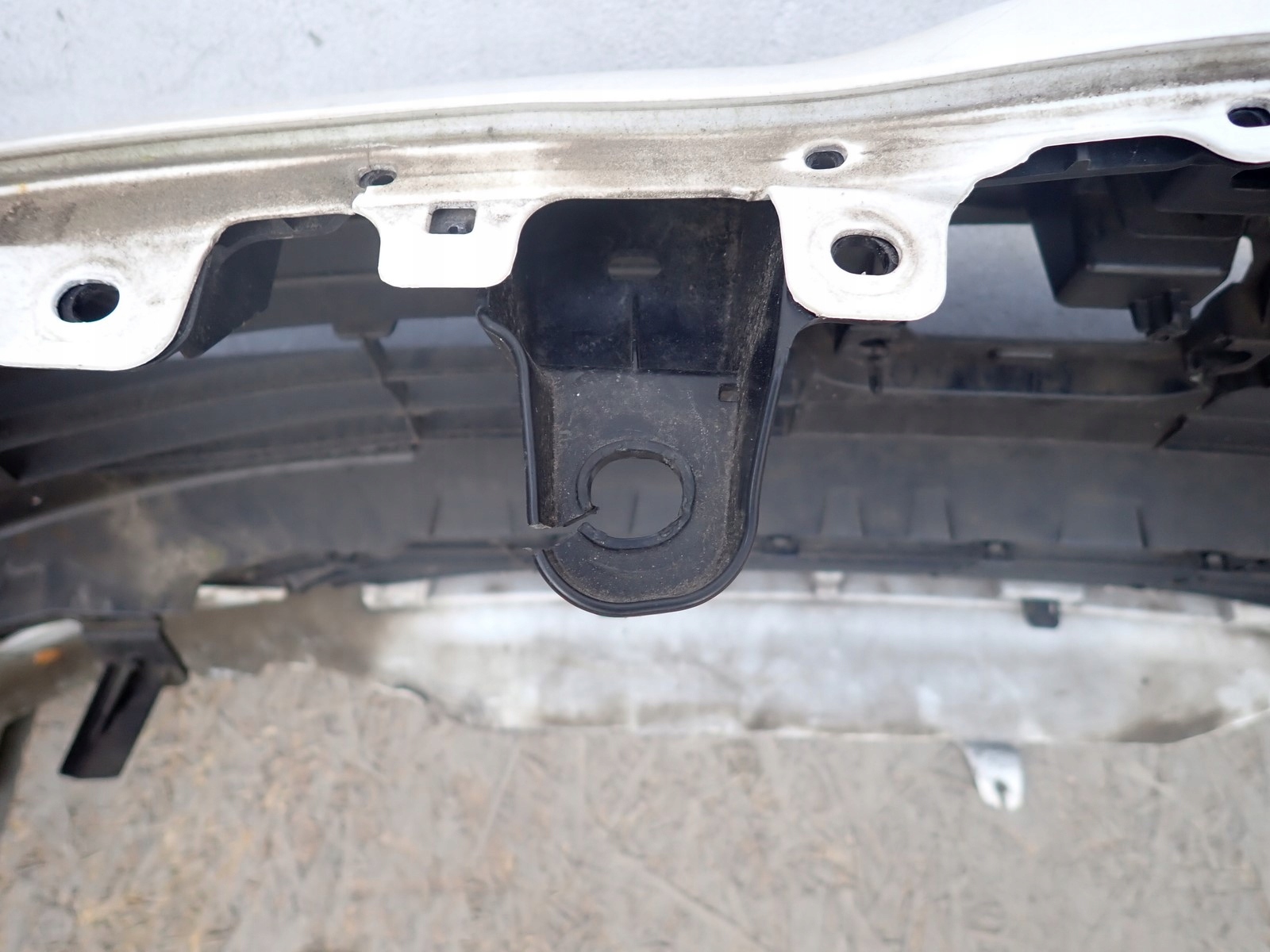 bumper front front TOYOTA YARIS 4 IV P21 2020- 52119-0DA00